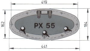 Vetus%20lomboz,%20tip%20PX55.%20Çerçeve%20elde%20cilalanmış%20anodize%20alüminyum,%20camı%2010%20mm%20duman%20rengi%20akriliktir.